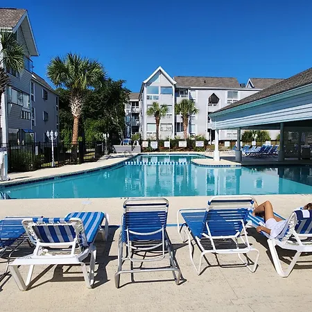 Vista Blue - Myrtle Beach Exterior foto