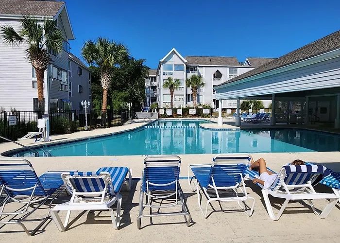 Vista Blue - Myrtle Beach