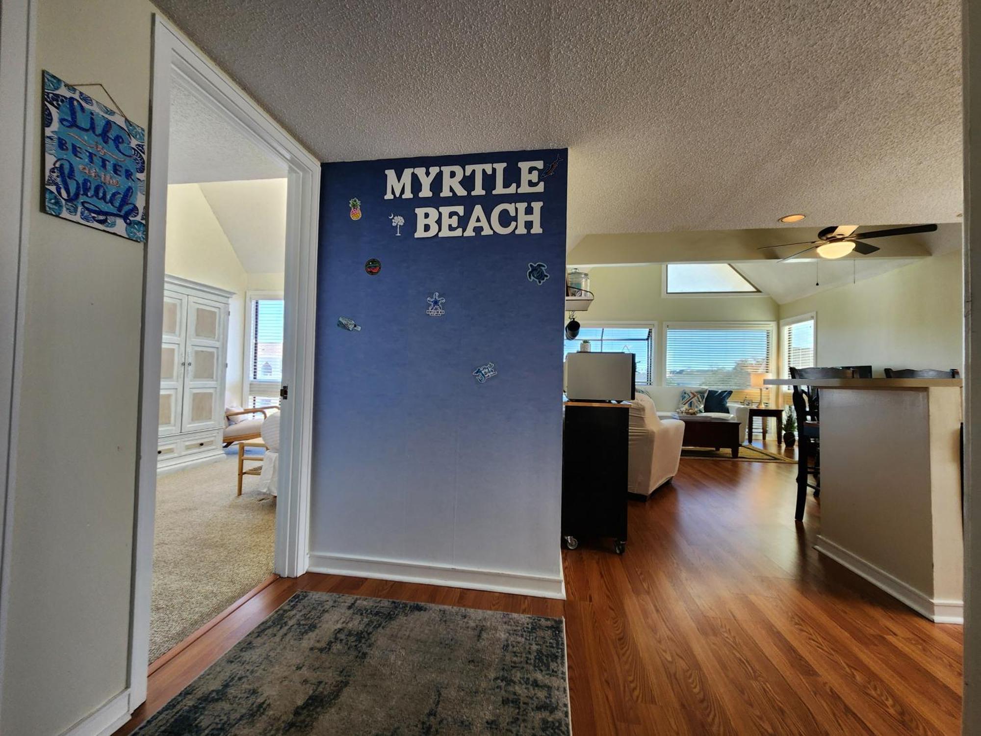 Vista Blue - Myrtle Holiday home